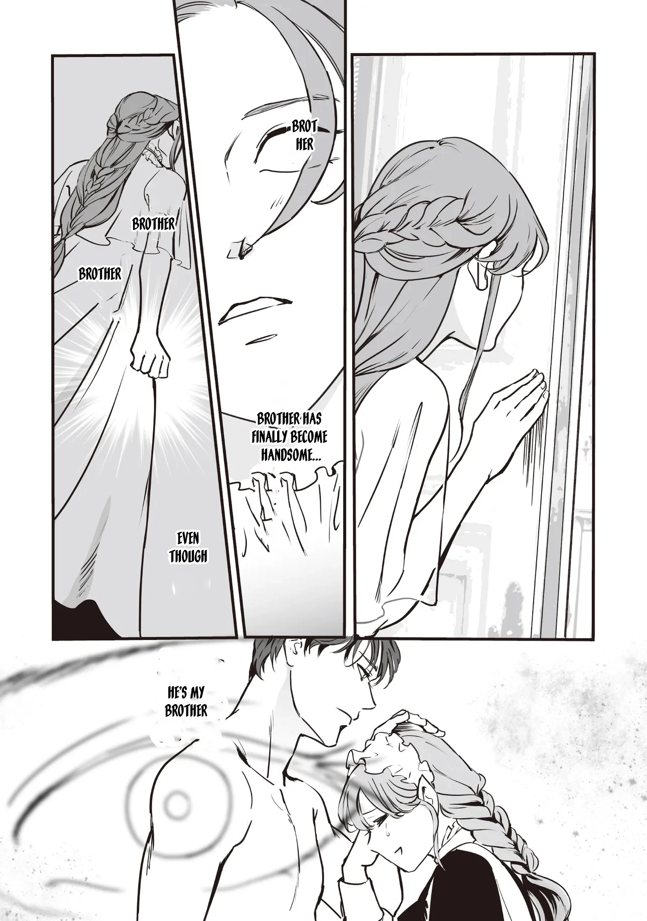 "Reborn as a Fat Villain Noble in an Eroge , Losing Weight and Avoiding Ruin for a Slow Life. Chapter 5 Page 9